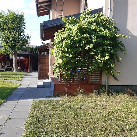 Apartamenty Rodzinne Pilica Park Sulejów Dış mekan fotoğraf
