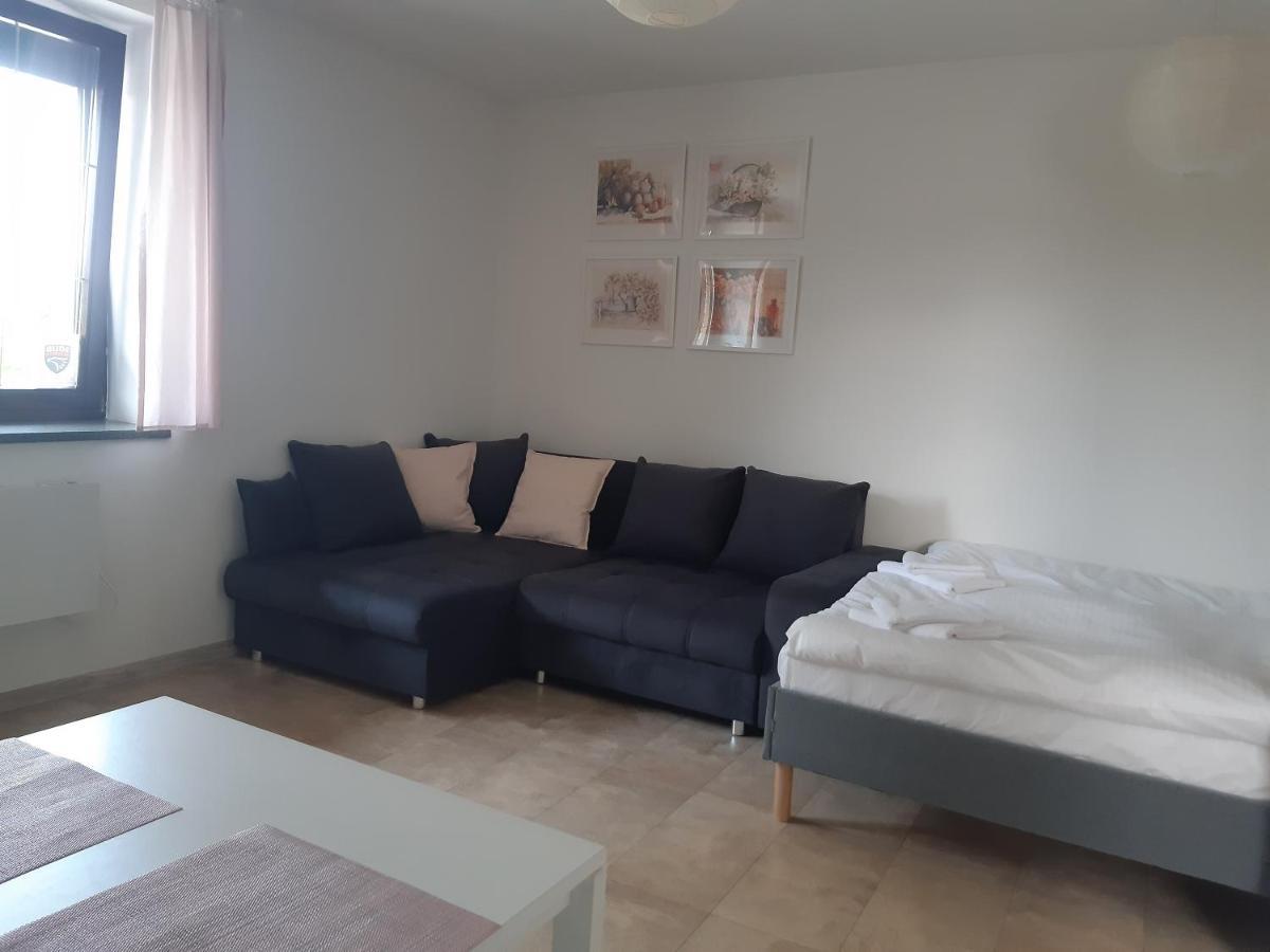 Apartamenty Rodzinne Pilica Park Sulejów Dış mekan fotoğraf