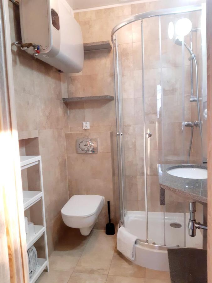 Apartamenty Rodzinne Pilica Park Sulejów Dış mekan fotoğraf