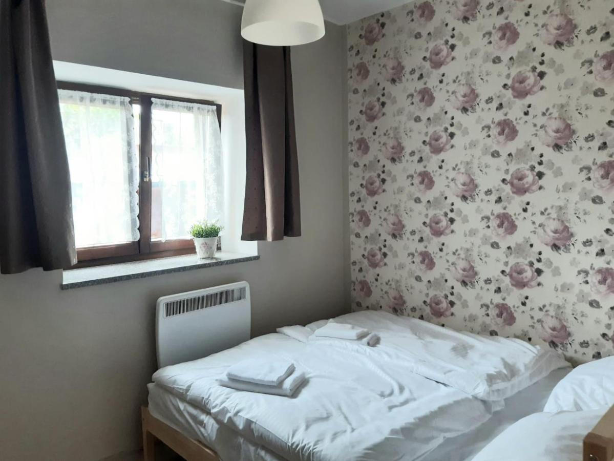 Apartamenty Rodzinne Pilica Park Sulejów Dış mekan fotoğraf