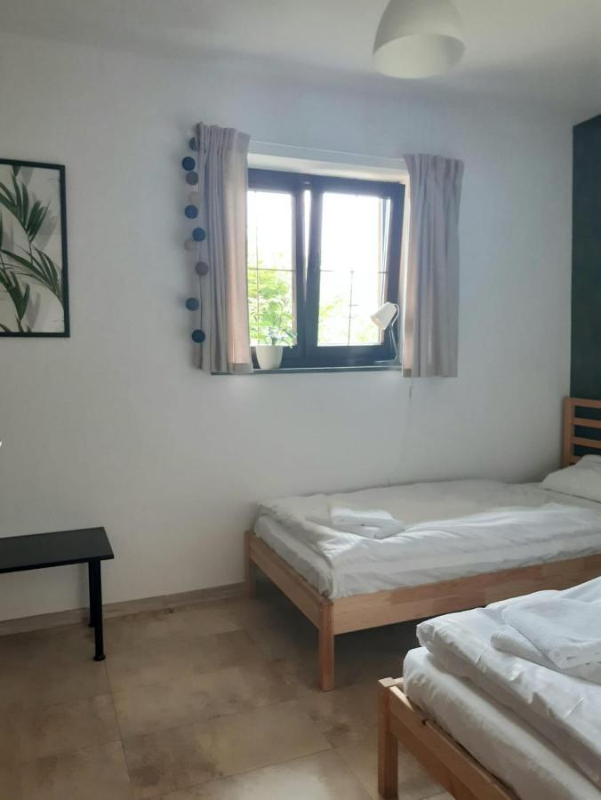 Apartamenty Rodzinne Pilica Park Sulejów Dış mekan fotoğraf