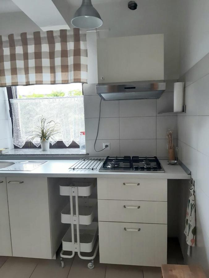 Apartamenty Rodzinne Pilica Park Sulejów Dış mekan fotoğraf