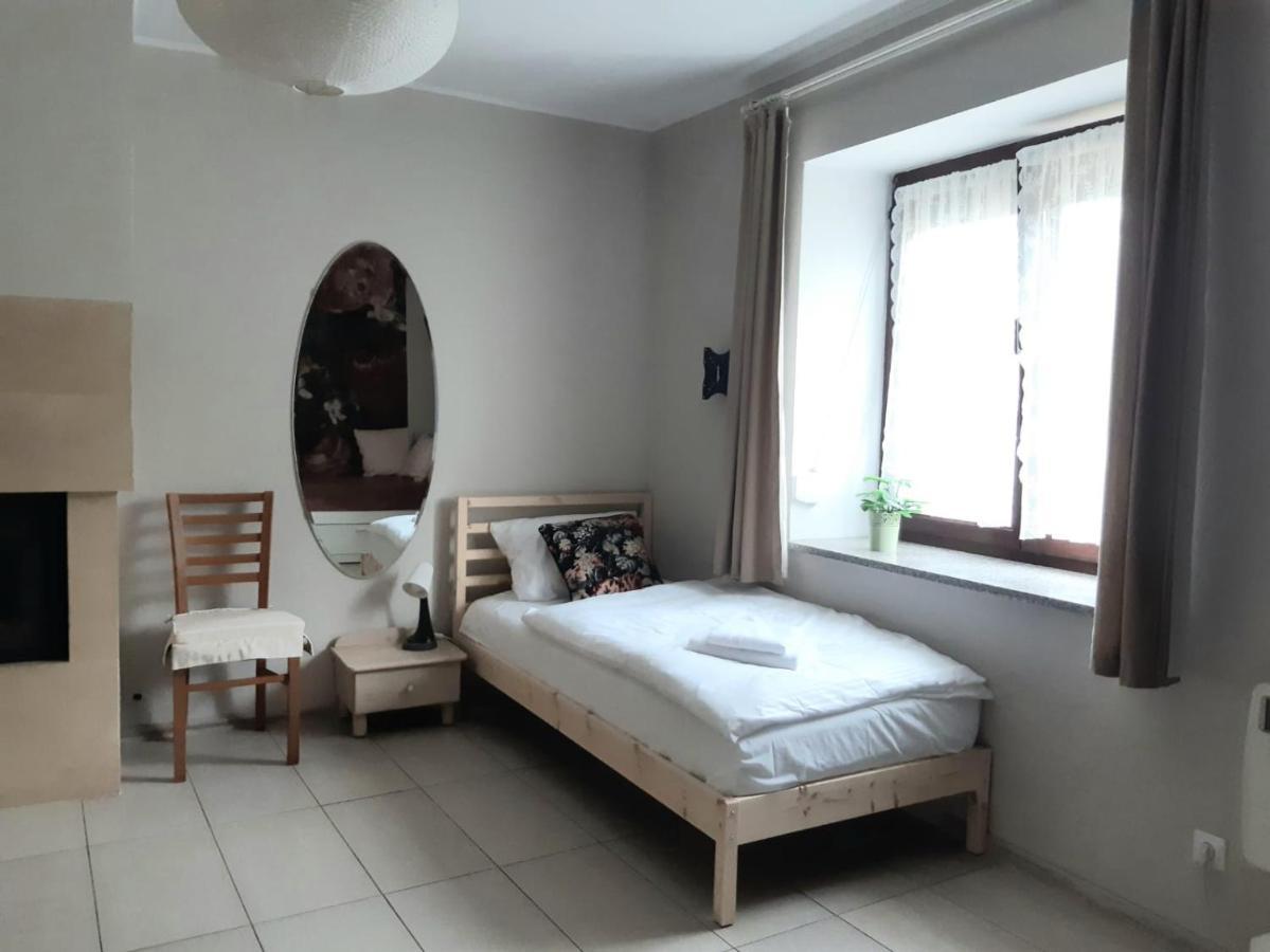 Apartamenty Rodzinne Pilica Park Sulejów Dış mekan fotoğraf